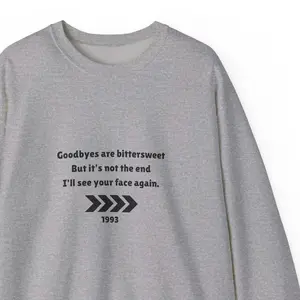 One Directio_n Lyrics Sweatshirt - Payn Tribute - Walking In The Wind - One Direction Shirt Gift For One Direction Fan
