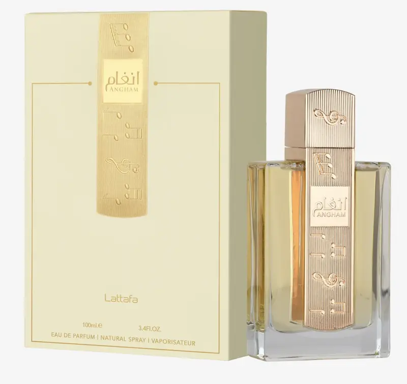 Lattafa Angham 100ML 3.4 Fl Oz Eau de Parfum
