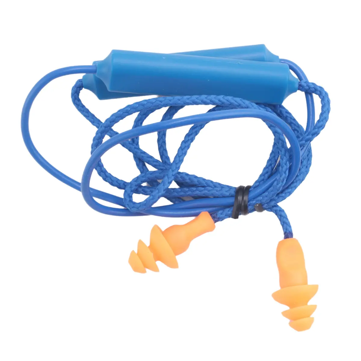 Silicone In-Ear Bluetooth Noise Reduction Headphones - Audio Hear Protection Cancelling Ear Plugs for Work, Construction Sites (Tools & Hardware Accessory)