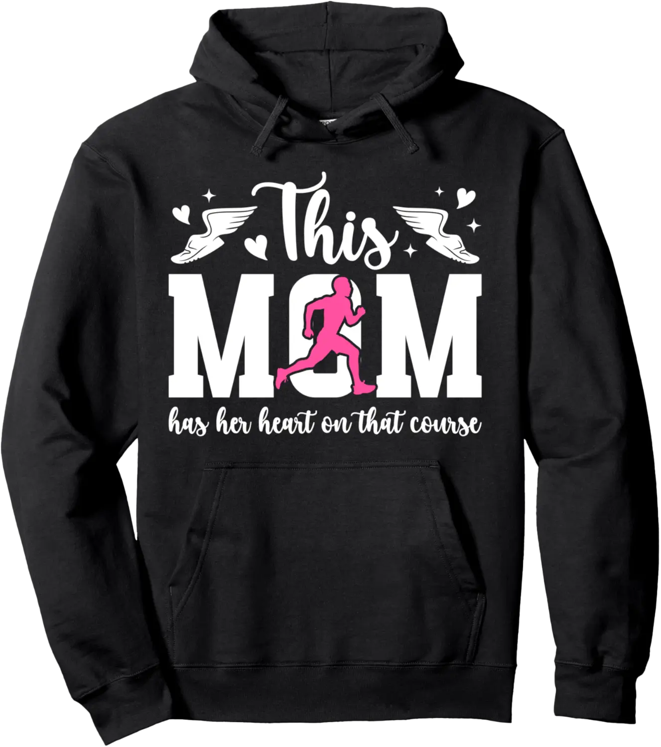 XC Mom Proud Cross Country Mom Cross Country Runner Mama Pullover Hoodie - Rubencordov Shop 63B0FHK237H2