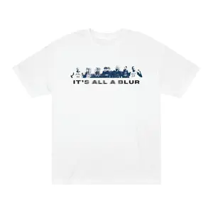 It's All A Blur Sports Graphic T-shirt, Sweatshirt, Hoodie, Athletic Streetwear Aesthetic, Motion Blur Art Tee