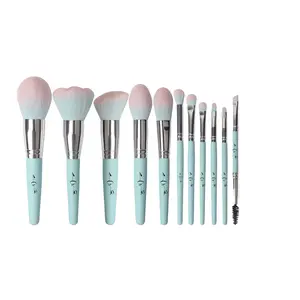 10 Brushes set hypoallergenic