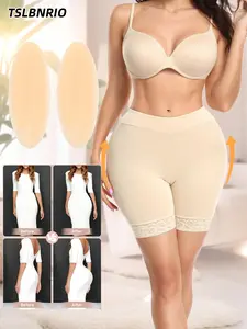 Women's Sticky Silicone Hip Enhancer, Butt Lifter, Thigh Pads, Invisible & Seamless, Natural Shape Improvement, Shapewear, for Jeans, Yoga Pants, Tight Fit Clothes