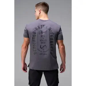 3 Strengths Swole Tee