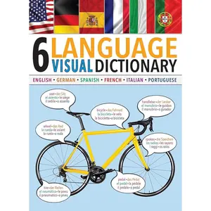 6-Language Visual Dictionary