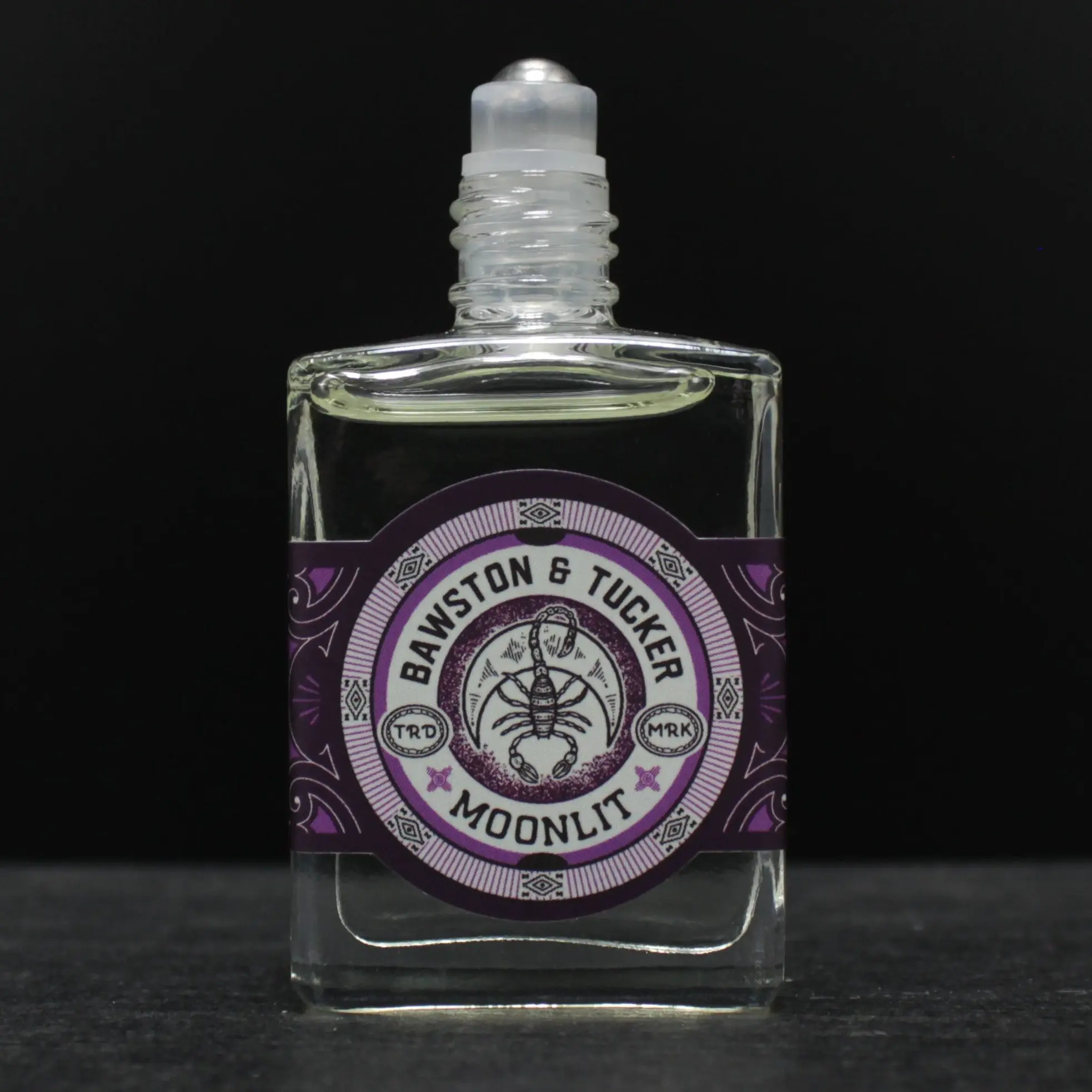 Cologne Oil - Moonlit Signature Fragrance - Roll-on Cologne - 15 ML