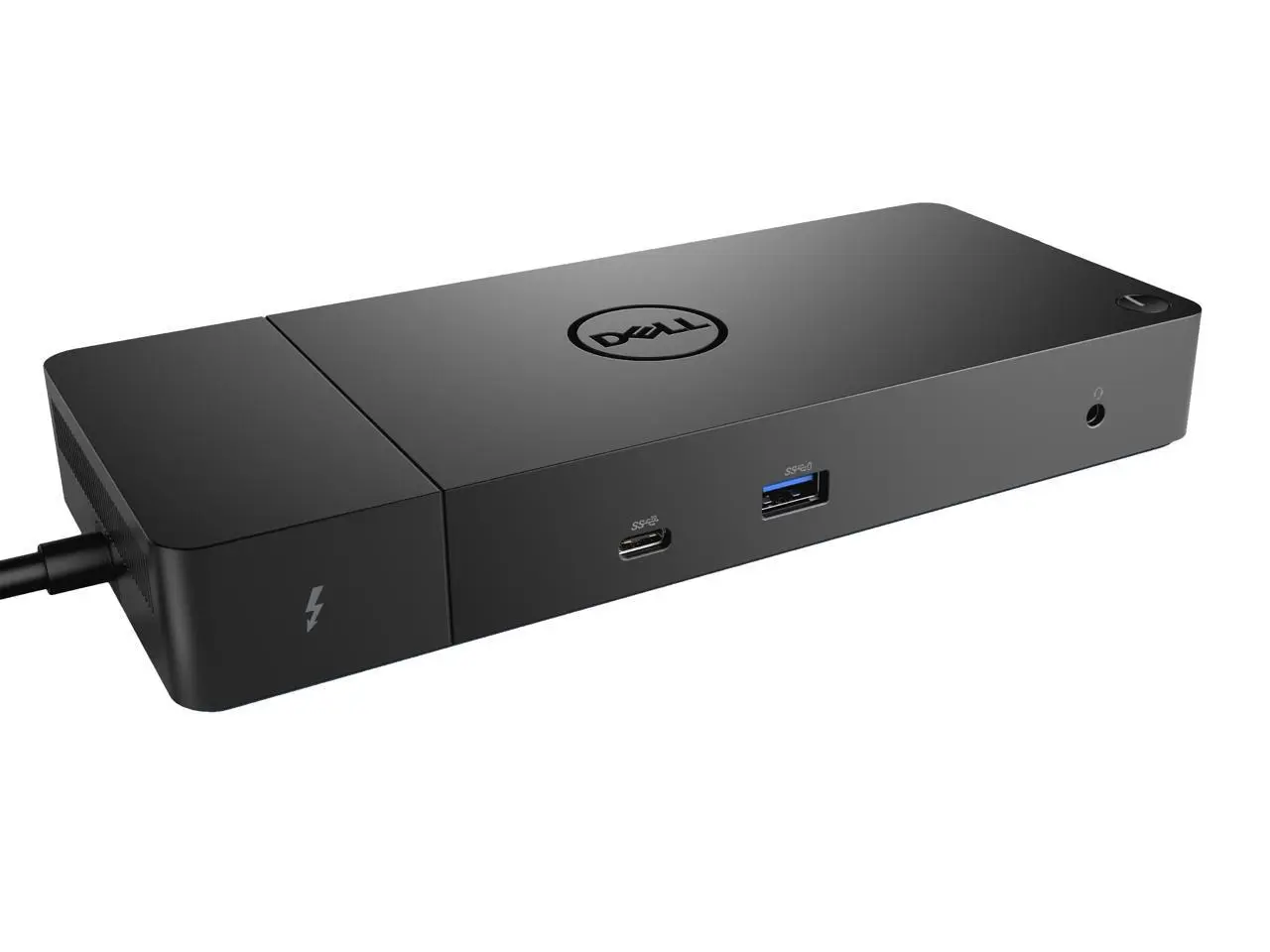 Dell WD19TB Thunderbolt Docking Station with 180W AC Power Adapter (130W Power Delivery)