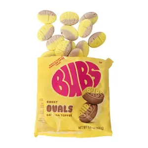 BUBS Banana Toffee Ovals