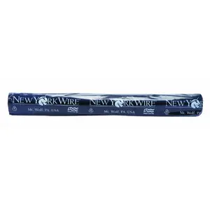 212 MAIN Outdoor Fiberglass Screen Cloth, 72 in. x 100 ft., Gray, Flexible, Easy-Fit (Saint-Gobain Adfors America)
