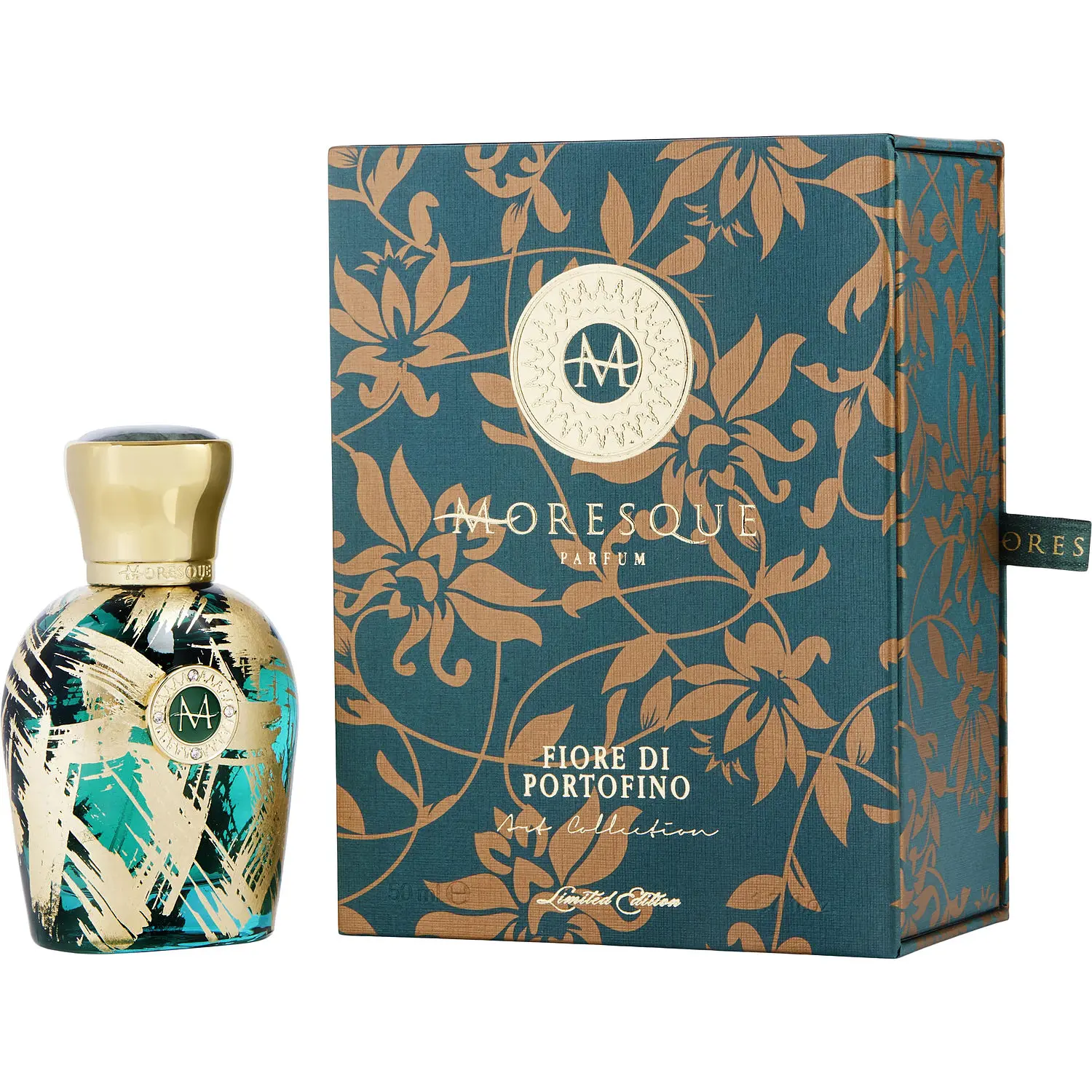 Moresque Fiore Di Portofino By Moresque Eau De Parfum For Unisex