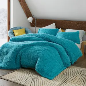 Yo Dreads - Coma Inducer Oversized Comforter - Aqua