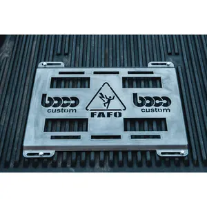 Klein MODbox Mount Heavy-Duty - 10-gauge Steel Mount