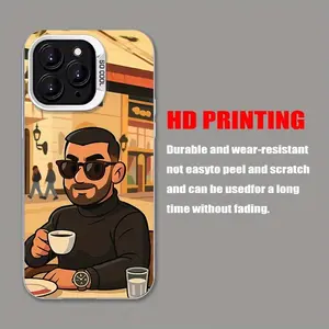 Customizable Photo - High Quality Phone Case - Suitable for iPhone 17-11ProMax /plus/pro/air- DIY Creative Gift - Cartoon Style - Personalized Accessory - Unique Print - Uv Printed Design - Precision Molding - Tech Enthusiasts