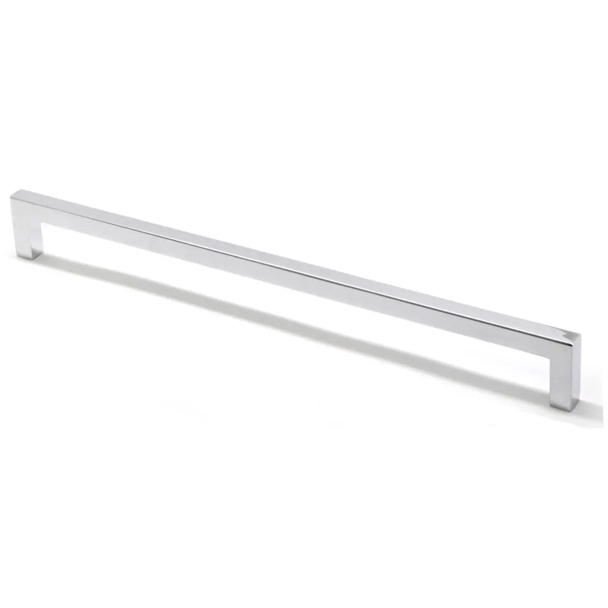 212 MAIN Danica Door Pull, 224mm, Polished Chrome, Tools & Hardware Door Accessory