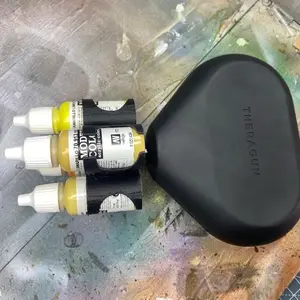 Paint Shaker attachment for Theragun