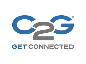 C2G/Cables To Go 54336 10 ft. C2G Mini DisplayPort M to DVI M Black