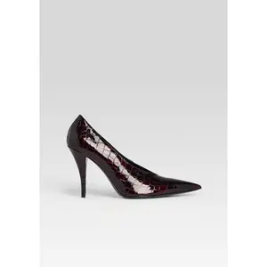 Maureen Leather Pump