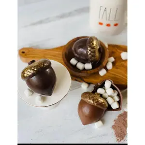 Acorn Hot Cocoa Bombs (Set of 4)