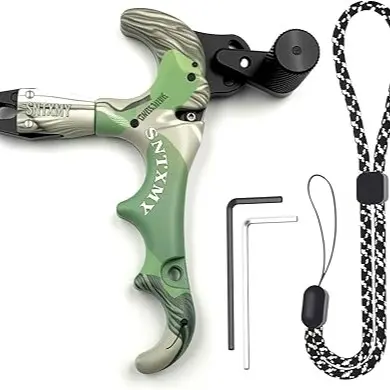 Four finger camouflage