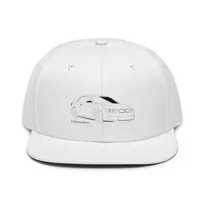 Revvedline M3 E92 Snapback Hat