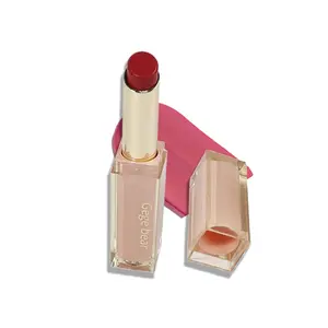 Smooth Luster Lipstick, Lightweight Moisturizing,High Impact Lip Color, Full Coverage Lip Makeup, Long Lasting Waterproof Moisturizer Lipstick