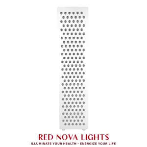 Red Nova Light Compact 900 – LED Skincare & Wellness Panel with Red & Infrared Light (630–850nm)