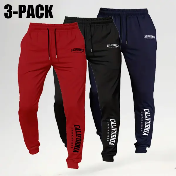 Red + Black + Blue