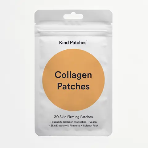 Kind Patches | Collagen Patches: supports collagen production, vegan Skincare Skin Repair