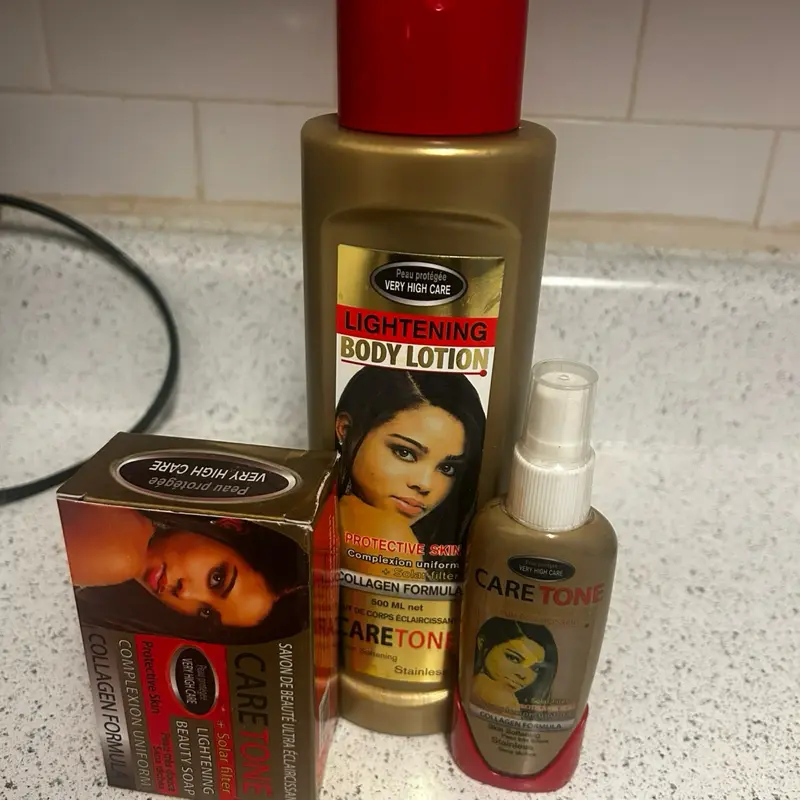 Caretone, nourishment for your body, skin protection