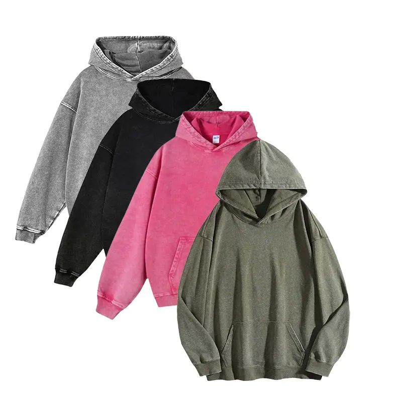 gray + black + red + green