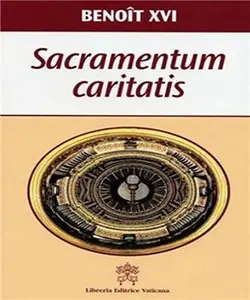 USED-Sacramentum caritatis by Pape Benoît XVI (Paperback)