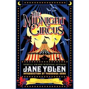 USED-The Midnight Circus by Yolen, Jane (Paperback)