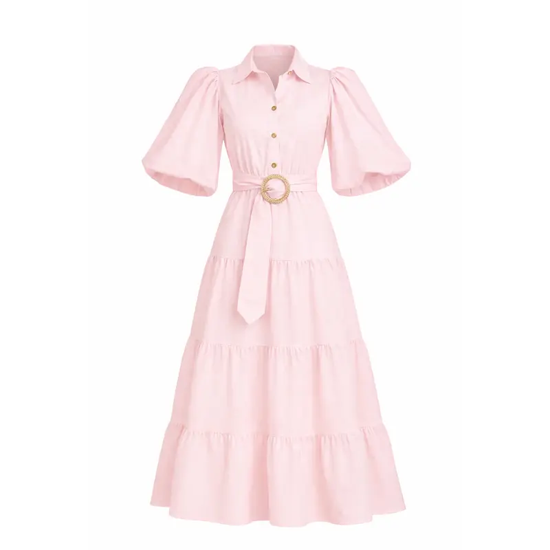 chinese dress ladies Estelle Crepe Dress
