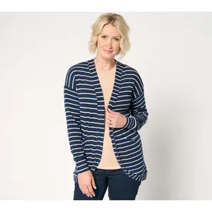 Cuddl Duds Soft Rib Cocoon Wrap