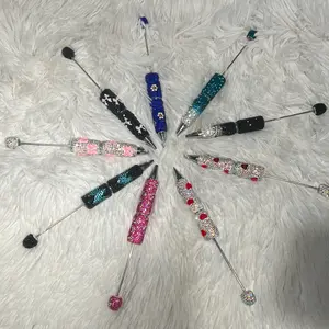 Rhinestone Pen Designed
