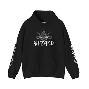 WIZARD CLASS HOODIE
