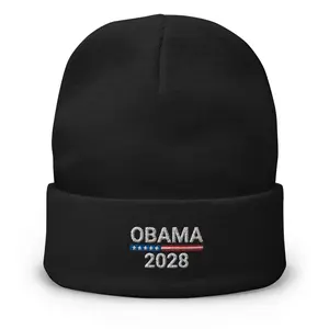 Obama 2028 Supporters Beanie