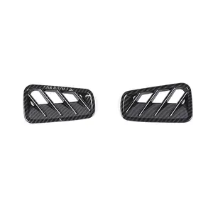 Center Console Side Air Vent Outlet Trim Cover For 2022+ Jeep Grand Cherokee