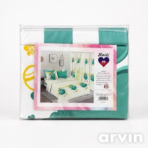 King 10 pieces sheet set