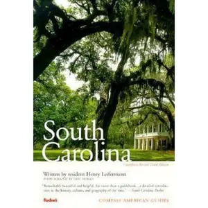 USED-Compass American Guides: South Carolina, 3rd Edition (Full-color Travel Guide) by Henry Lieferman (Paperback)