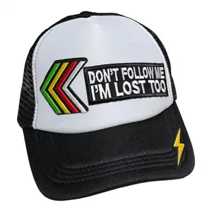TJ Blush Don't Follow Hat