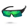 Meeloog Men's Fit-Over Polarized Sunglasses - UV400 Protection, Anti-Glare, Ergonomic Fit, Easy Wear, Full Rim Wraparound Sports Overglasses, 50mm Height, Outdoor Use, Men's Accessories, Accessories Adults, Unisex, for Driving, Cycling