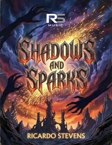 Shadows and Sparks (Bb Trumpet)