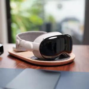 3Sparks Desk tray for Apple Vision Pro - Keep your Vision Pro easily accessible