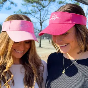 Call Her Caddy Golf Visors