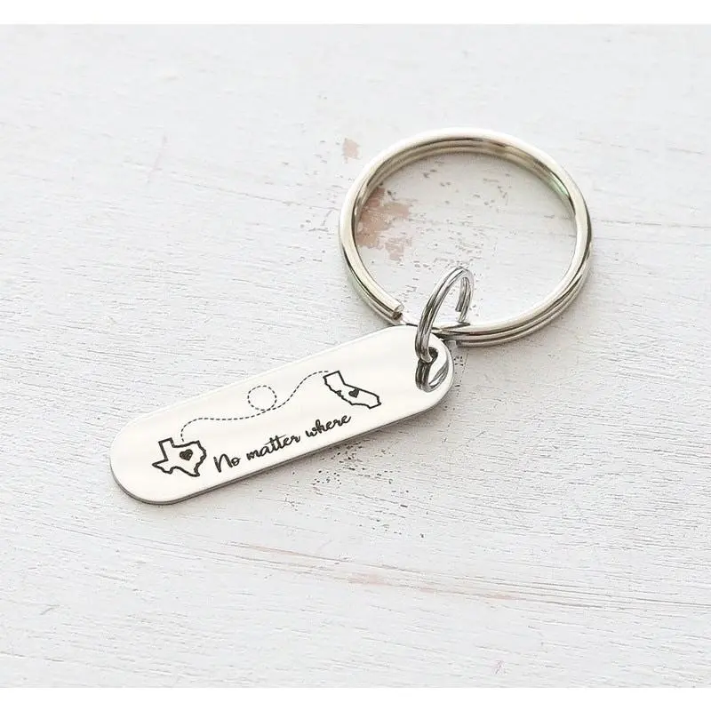 Long Distance Relationship Gift Long Distance Relationship Gift