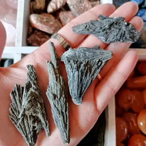 Black Kyanite Black Kyanite