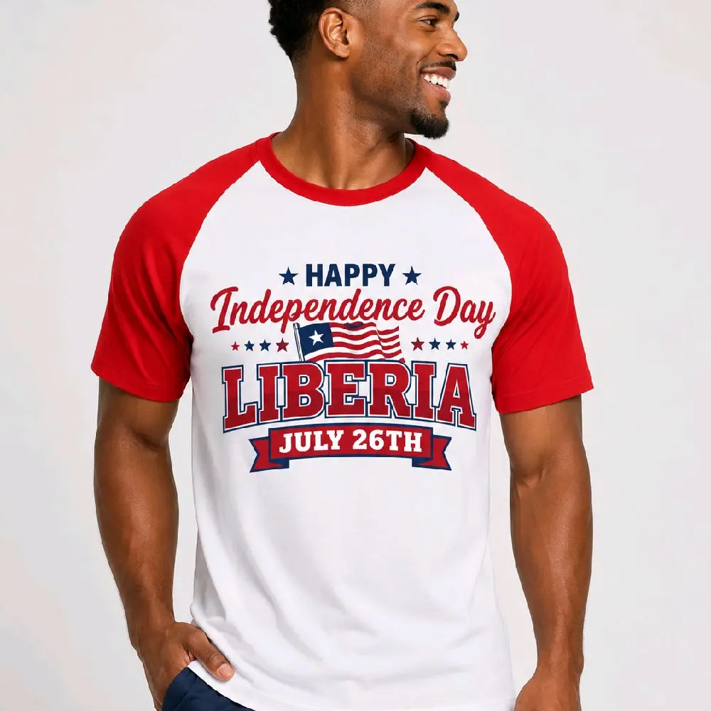 Liberia Heritage Unisex Tee