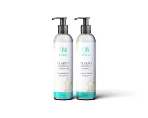 Clarity Shampoo and Conditioner