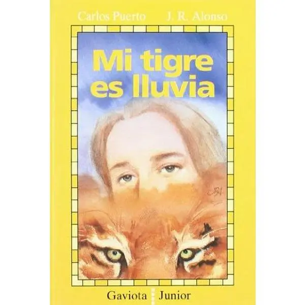 USED-Mi Tigre Es Lluvia by Carlos Puerto (Hardcover)